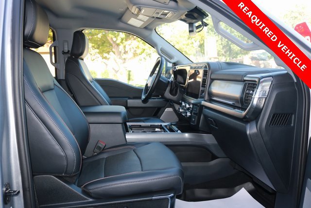 Used 2023 Ford F250 Lariat w/ FX4 Off-Road Package image 11