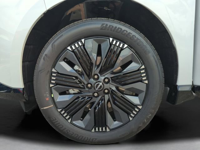 New 2026 Nissan Murano Platinum w/ Cargo Package image 47