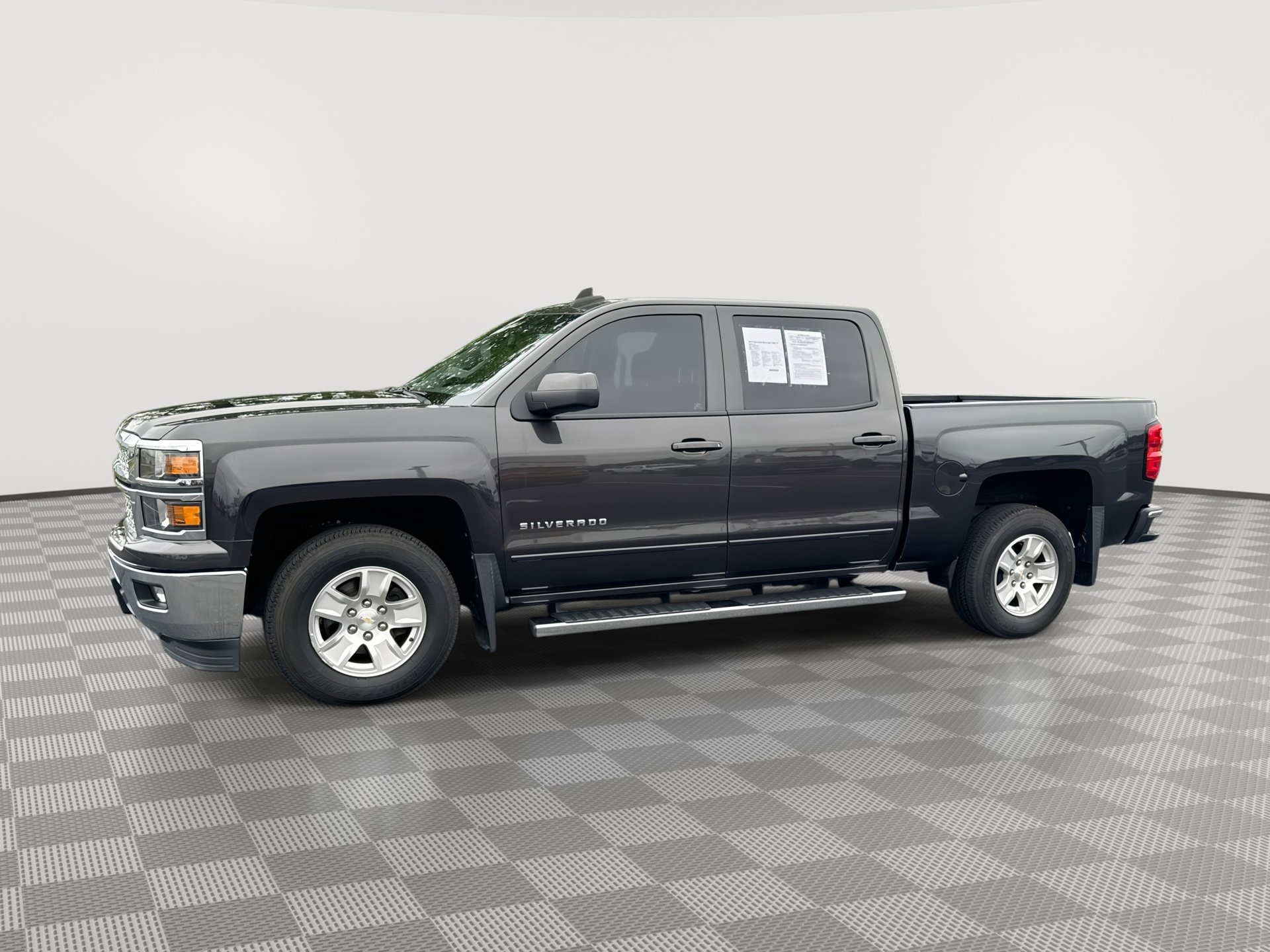 Used 2015 Chevrolet Silverado 1500 LT w/ All Star Edition
