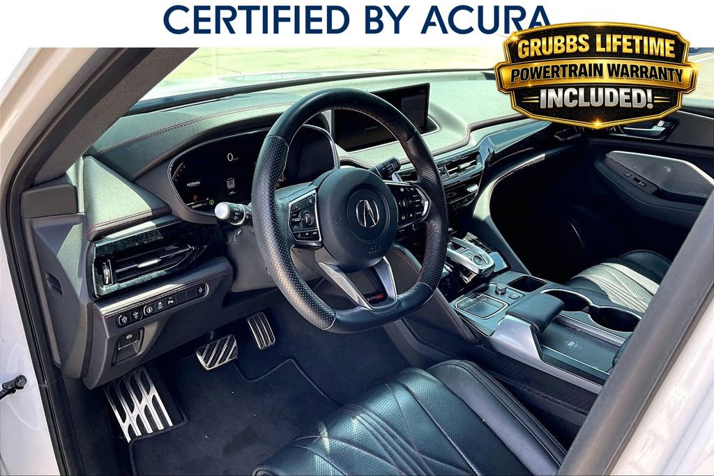 Used 2023 Acura MDX Type S AWD/4WD image 15