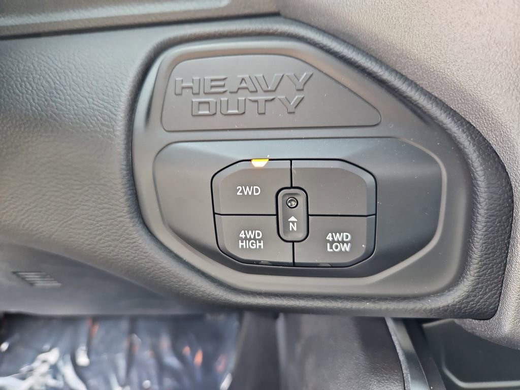 New 2025 RAM 2500 Big Horn image 5