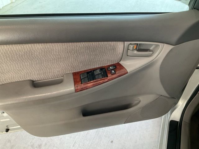 Used 2008 Toyota Corolla LE image 4