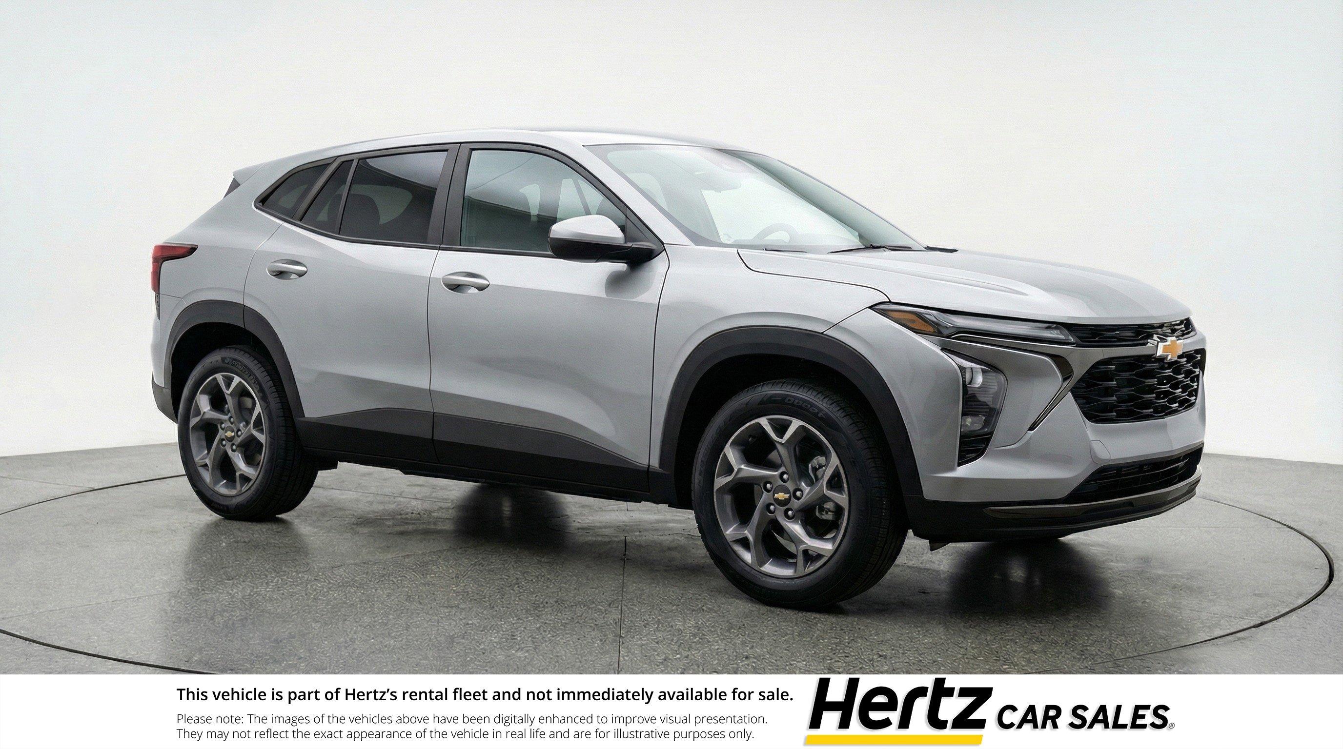 Used 2025 Chevrolet Trax LT w/ LT Convenience Package image 1