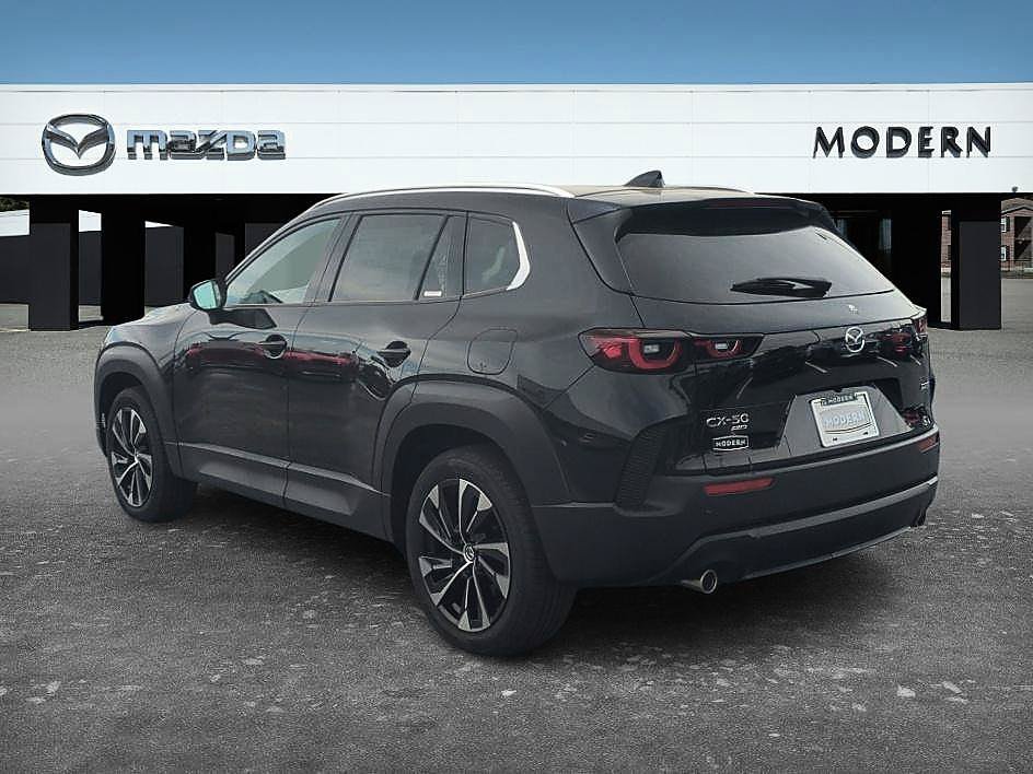 New 2026 MAZDA CX-50 2.5 Hybrid w/ Weather Package AWD/4WD image 3