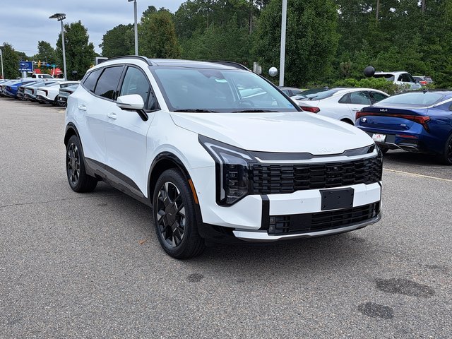 New 2027 Kia Sportage SX Prestige AWD/4WD image 3
