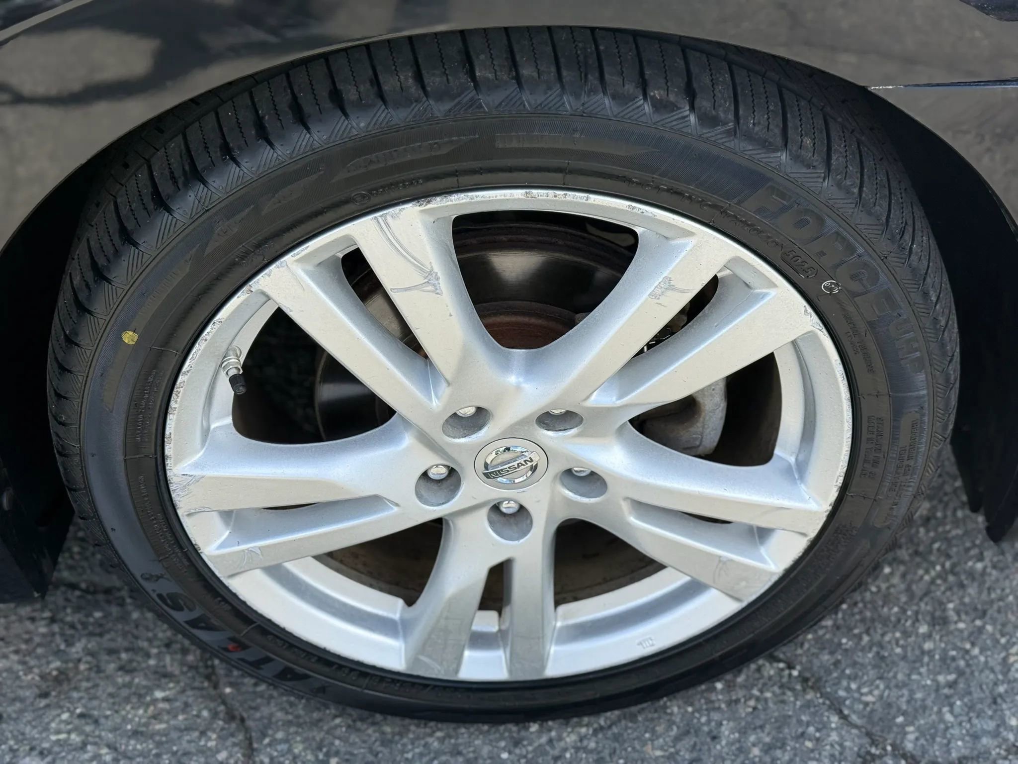Used 2013 Nissan Altima 3.5 SV w/ Navigation Pkg FWD image 35