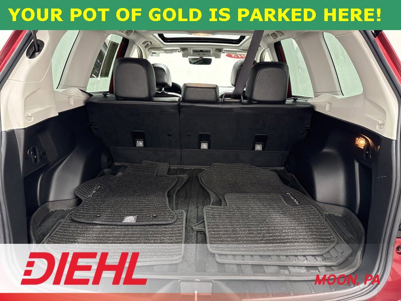 Used 2018 Subaru Forester 2.0XT Touring image 10