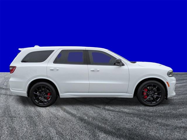 Used 2022 Dodge Durango SRT w/ Black Package image 3