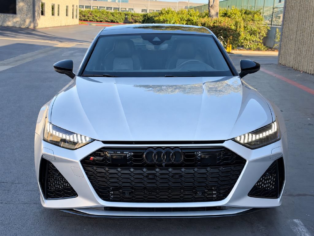 Used 2021 Audi RS 7 Sportback w/ Black Optic Package AWD/4WD image 26