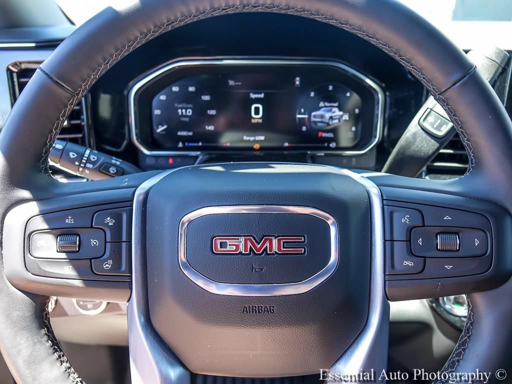 Certified 2026 GMC Sierra 1500 Elevation AWD/4WD image 14