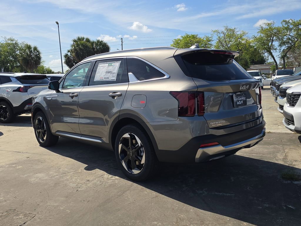 New 2026 Kia Sorento EX image 6