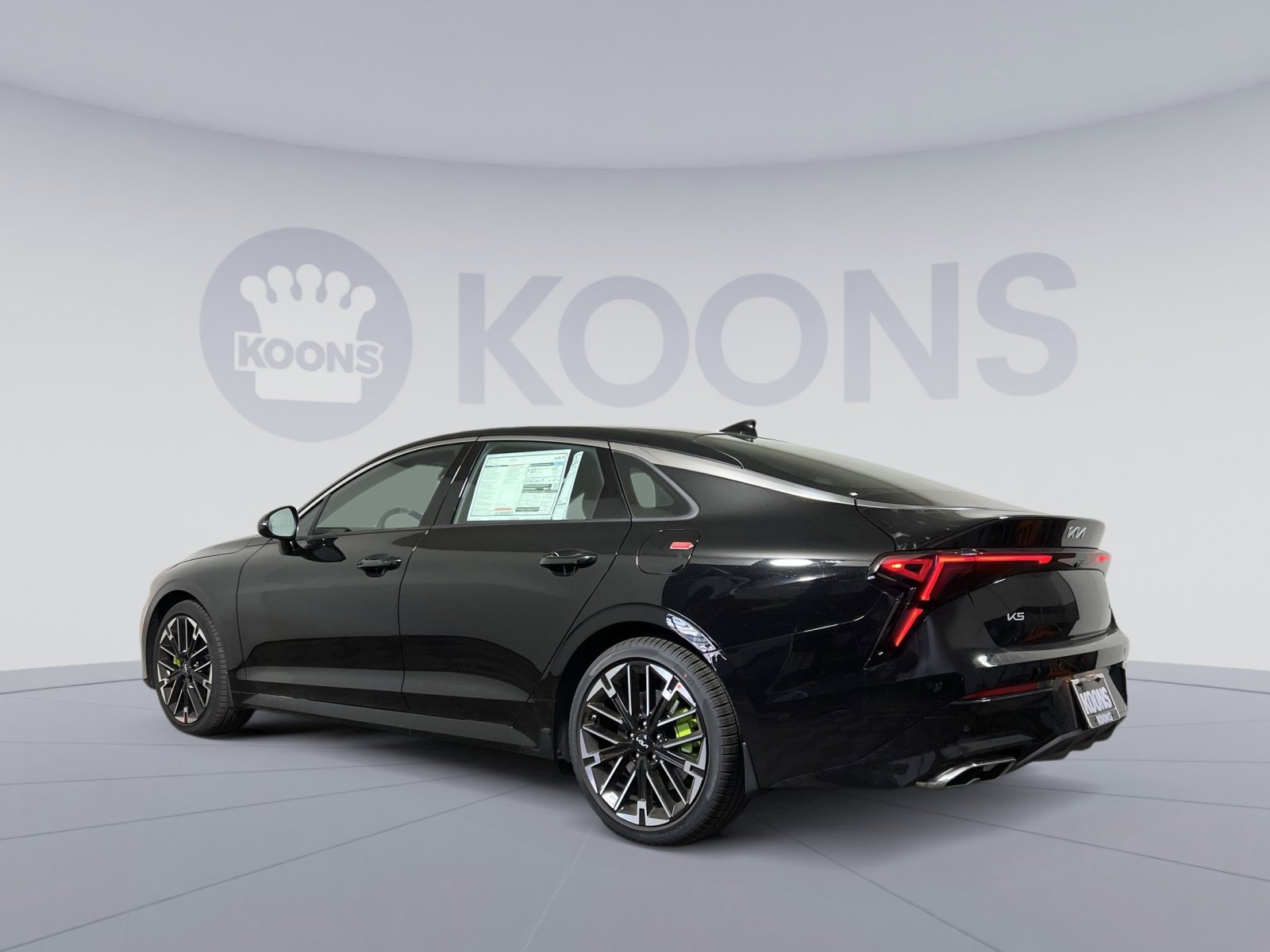 New 2026 Kia K5 GT image 4