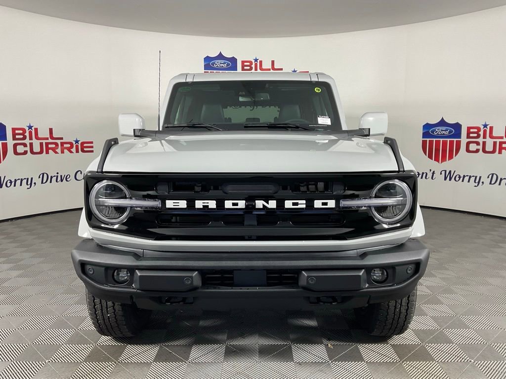 New 2026 Ford Bronco Outer Banks AWD/4WD image 8