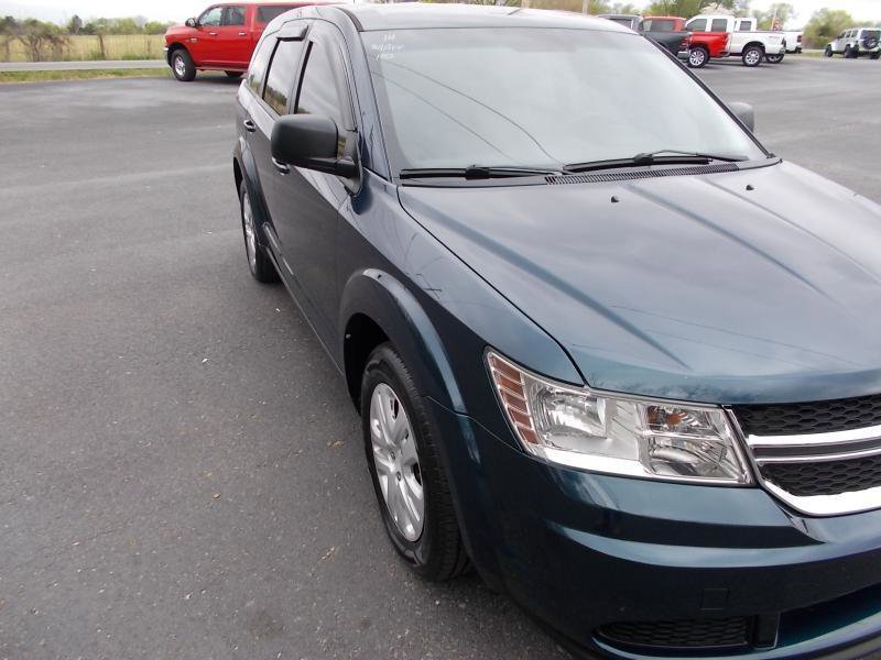 Used 2014 Dodge Journey American Value Package w/ Flexible Seating Group image 10