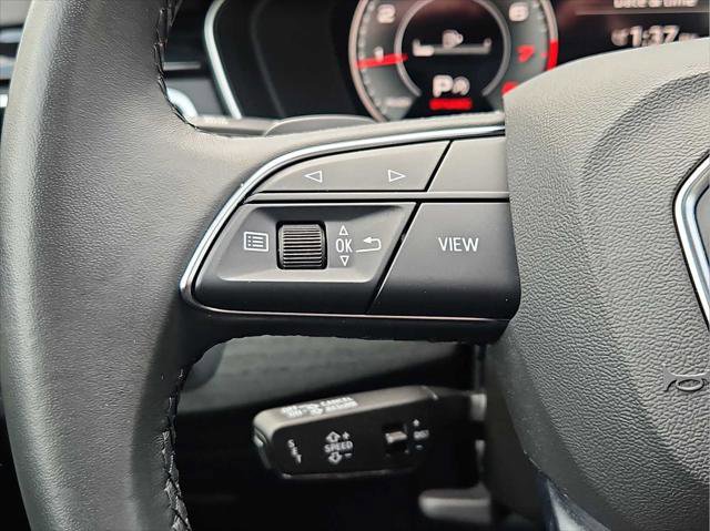 Certified 2023 Audi A4 2.0T Premium Plus w/ Premium Plus Package AWD/4WD image 21