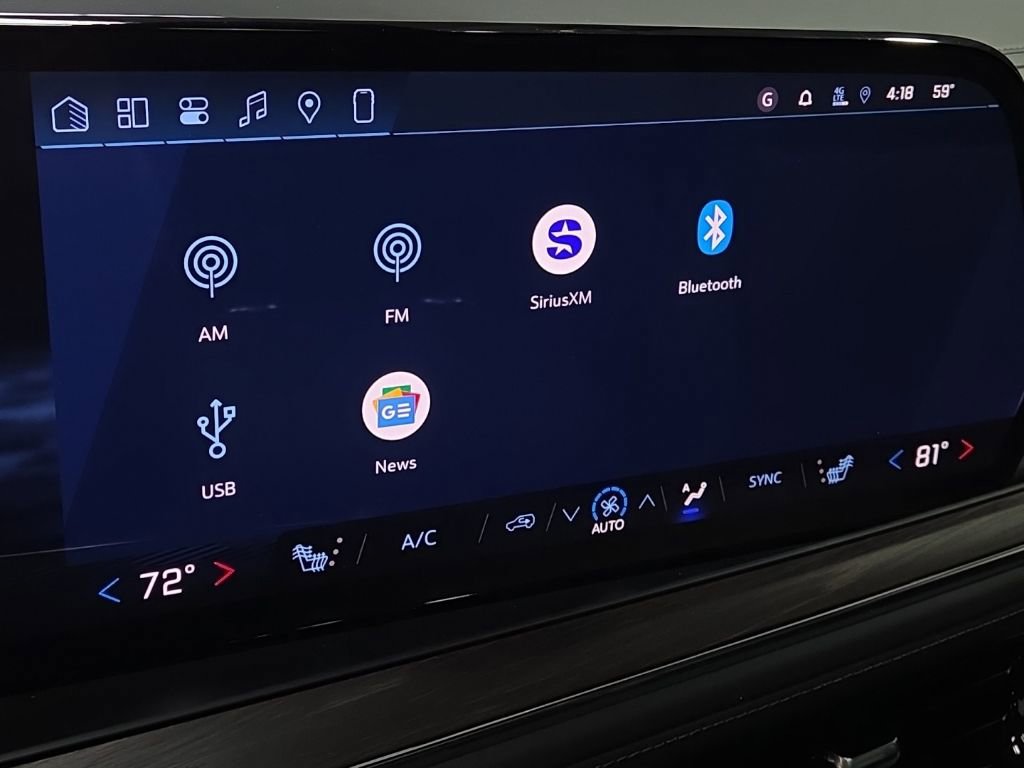New 2026 Chevrolet Suburban Z71 w/ Comfort Package image 18