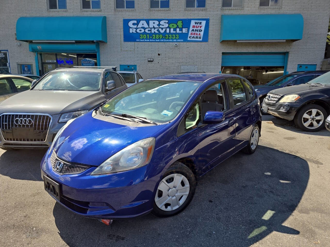 Used 2013 Honda Fit image 5