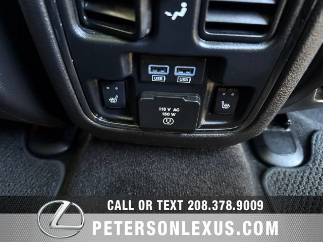 Used 2015 Jeep Grand Cherokee Summit w/ Platinum Series Group AWD/4WD image 19