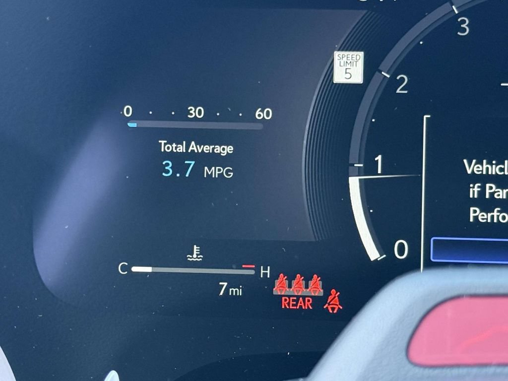 New 2026 Lexus RX 350 Premium AWD/4WD image 4