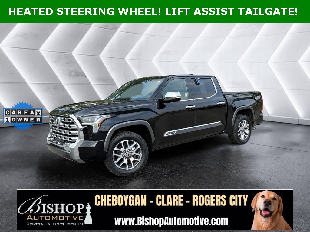 Used 2023 Toyota Tundra 1794 Edition