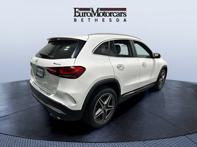 Certified 2023 Mercedes-Benz GLA 250 4MATIC image 5