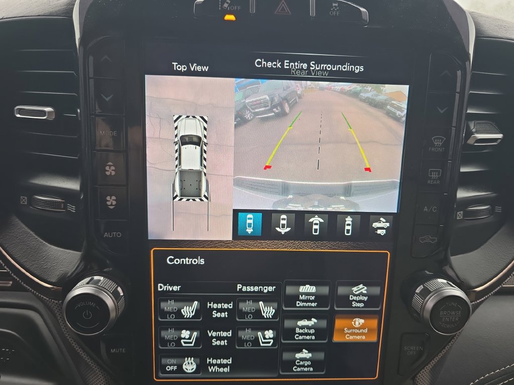 Used 2020 RAM 3500 Limited AWD/4WD image 42