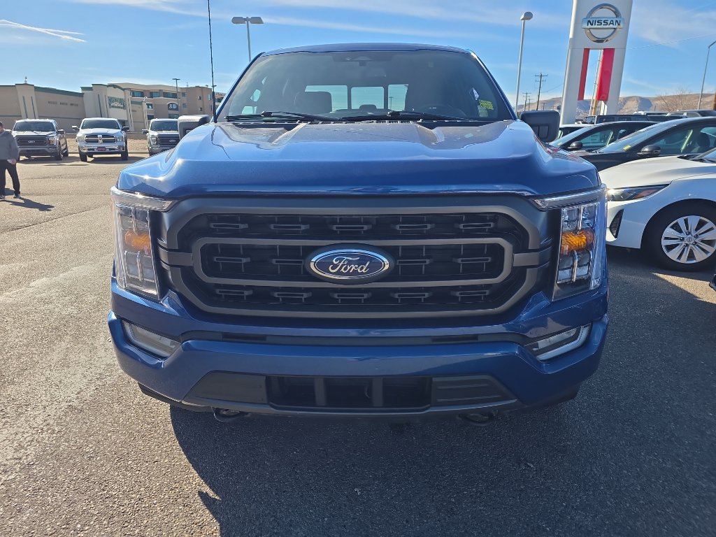 Used 2023 Ford F150 XLT w/ Equipment Group 302A High AWD/4WD image 10