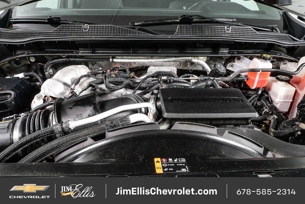 Certified 2024 Chevrolet Silverado 2500 LT AWD/4WD image 29