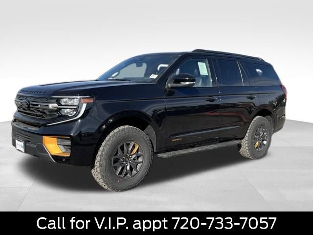 New 2026 Ford Expedition Tremor