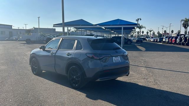 Used 2023 Honda HR-V Sport image 5