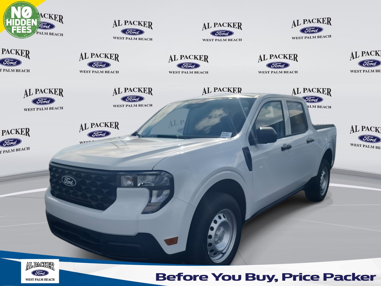 New 2026 Ford Maverick XL