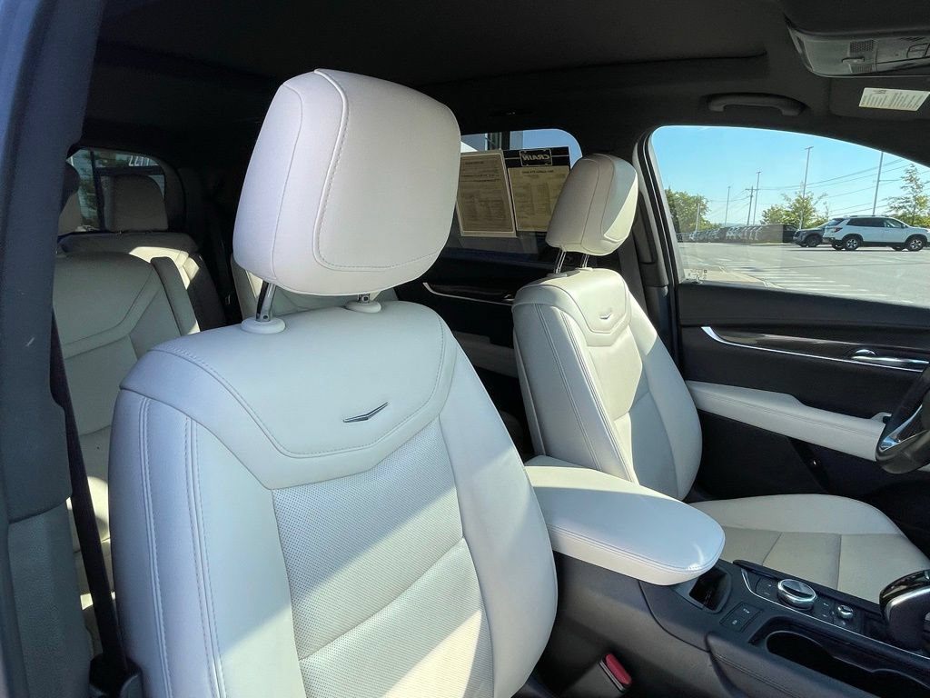 Used 2021 Cadillac XT6 Sport AWD/4WD image 30