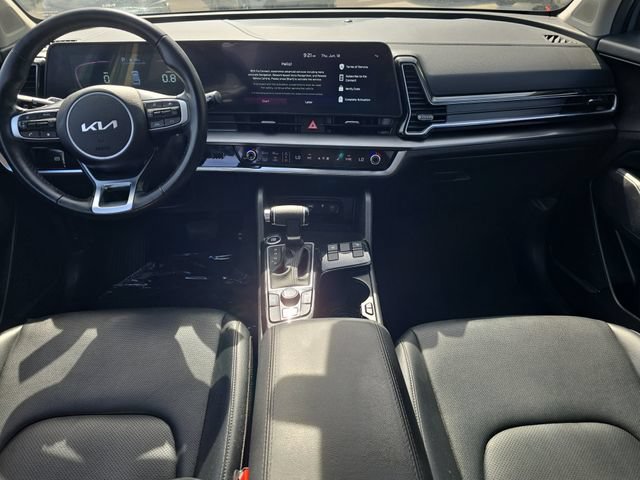 Used 2024 Kia Sportage EX FWD image 12
