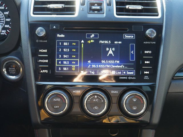 Used 2018 Subaru WRX STI w/ Popular Package #1 image 5