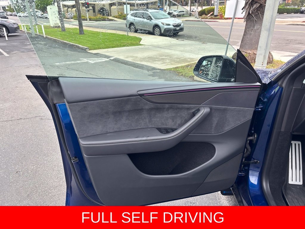 Used 2026 Tesla Model Y Performance AWD/4WD image 10