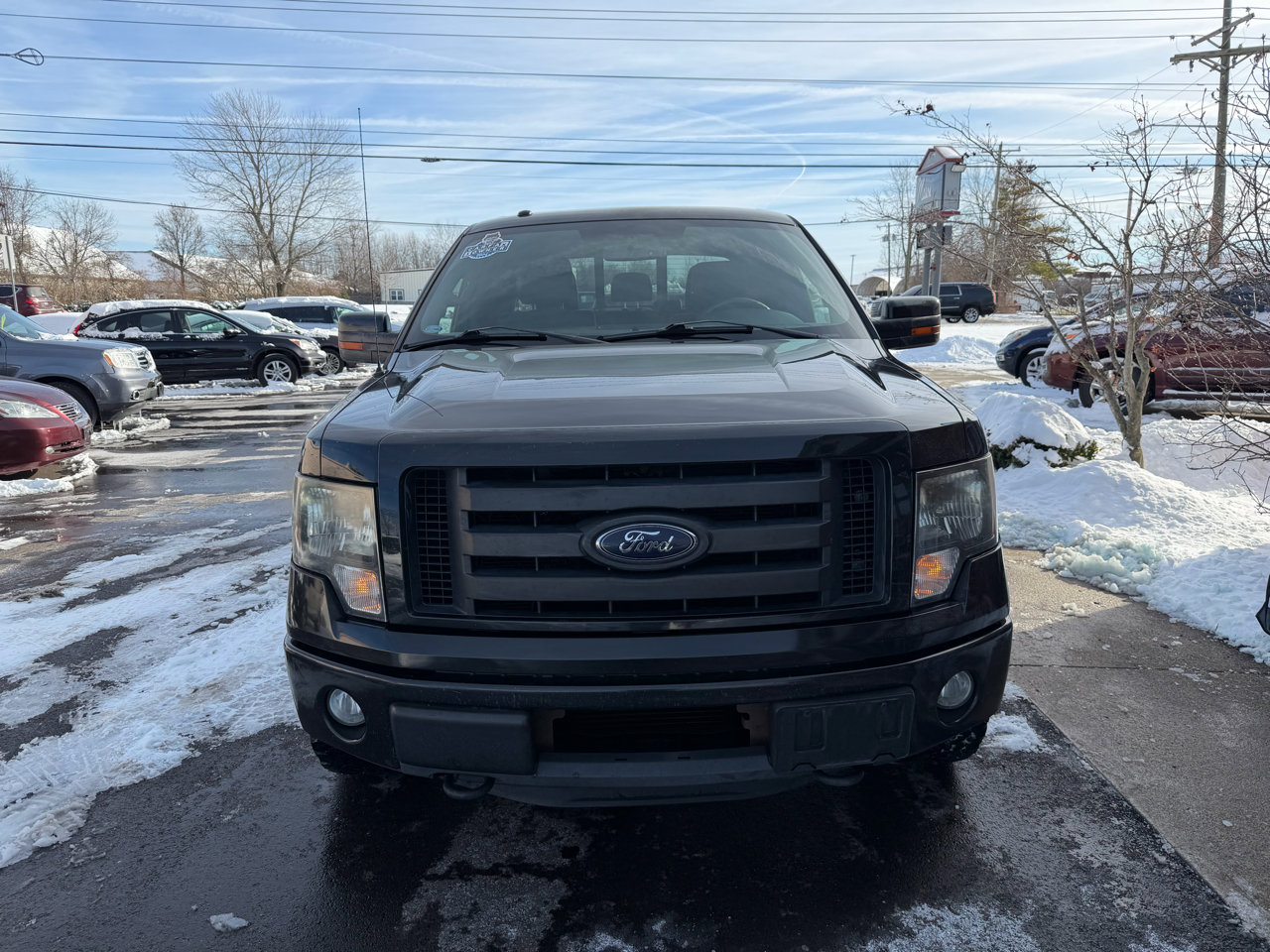 Used 2012 Ford F150 FX4 w/ FX Luxury Pkg image 2