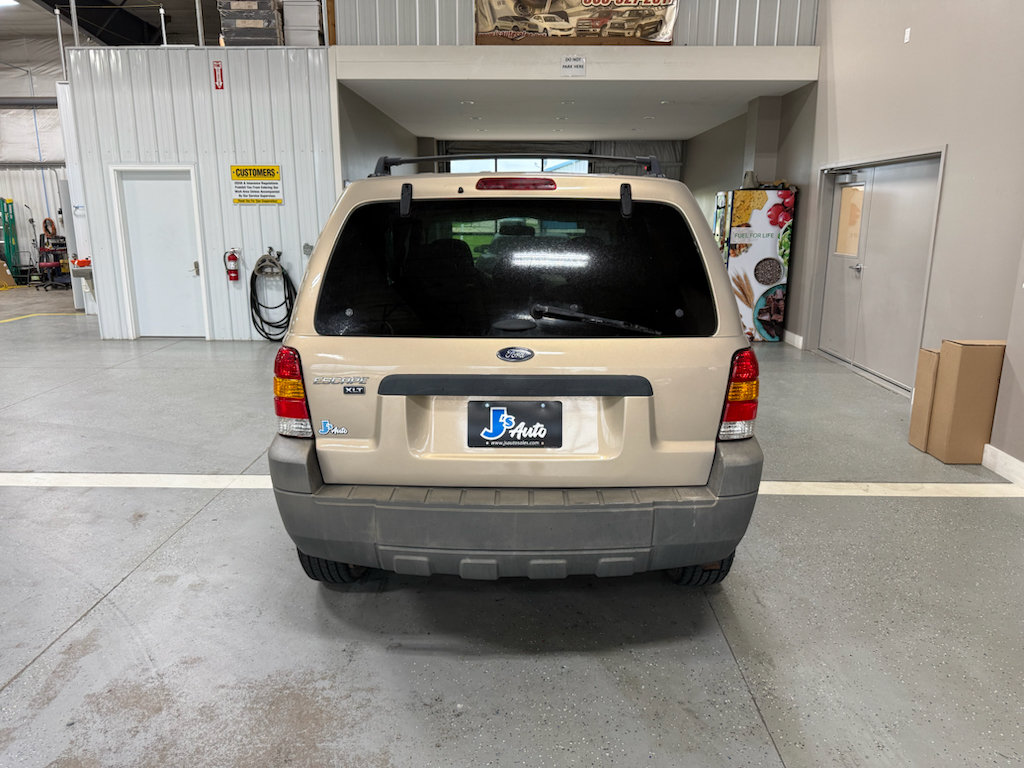 Used 2007 Ford Escape XLT AWD/4WD image 6