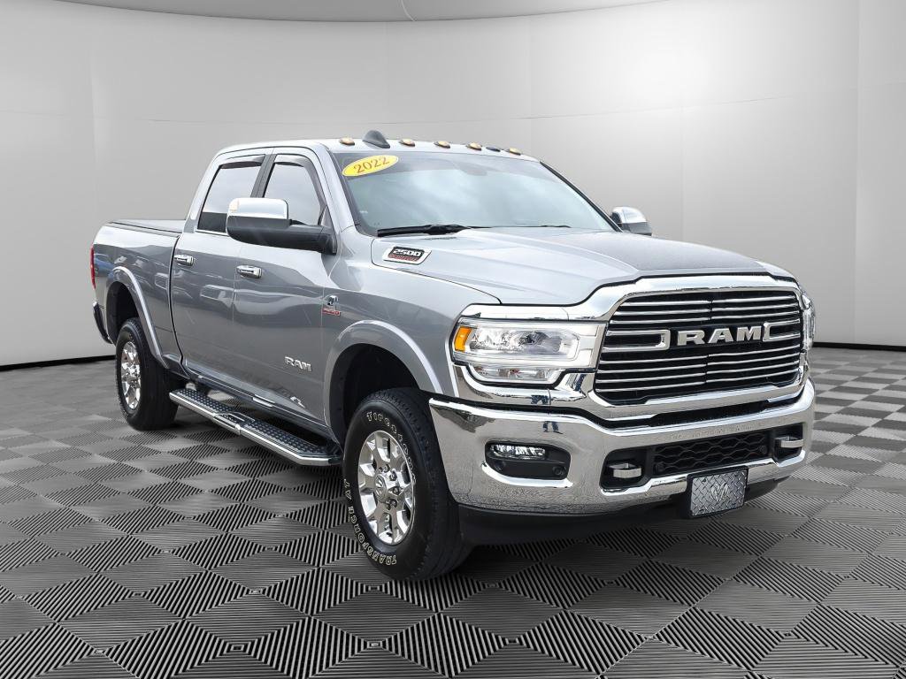 Used 2022 RAM 2500 Laramie AWD/4WD image 9