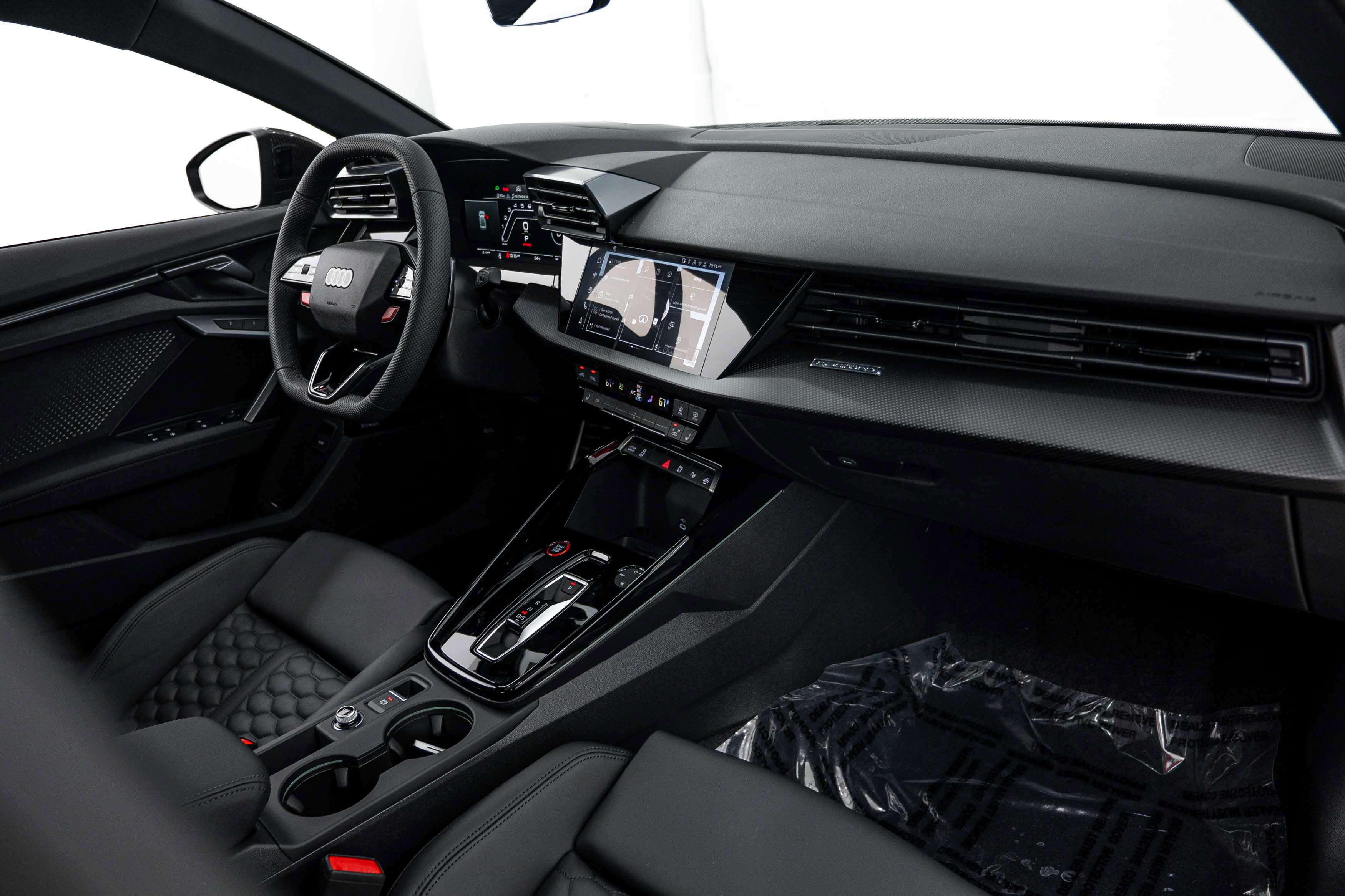 New 2026 Audi RS 3 AWD/4WD image 8