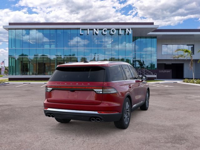 New 2026 Lincoln Aviator 2WD image 8