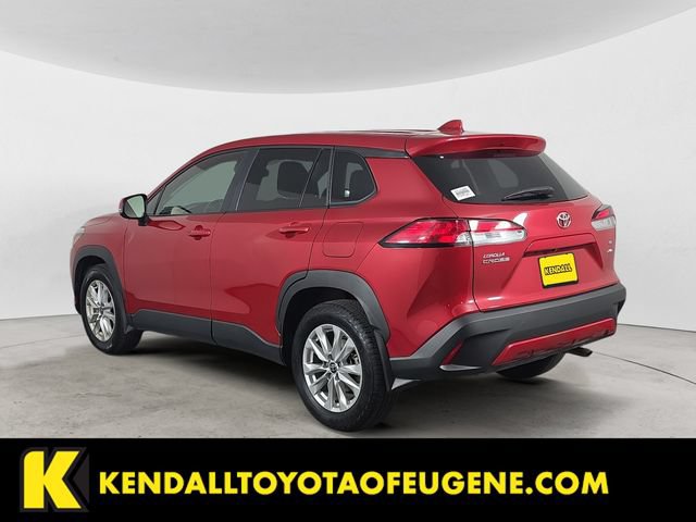 Used 2024 Toyota Corolla Cross LE AWD/4WD image 7