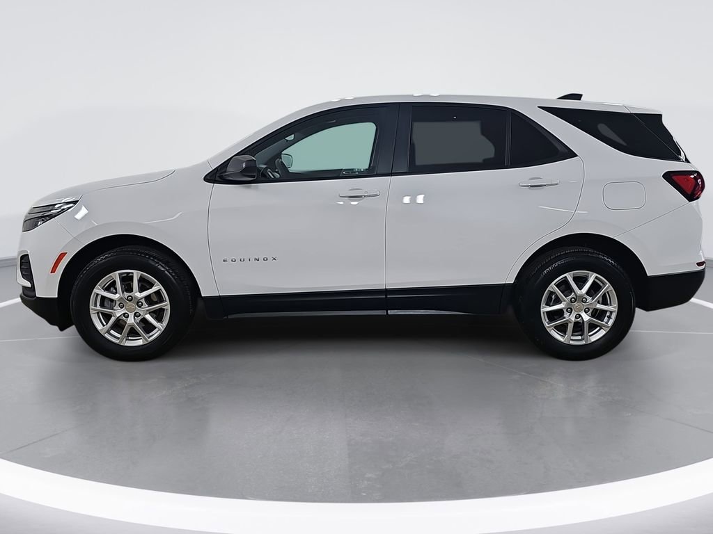 Certified 2024 Chevrolet Equinox LS w/ LS Convenience Package image 7