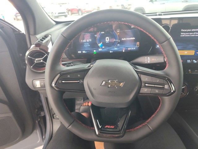 New 2025 Chevrolet Blazer EV RS image 27