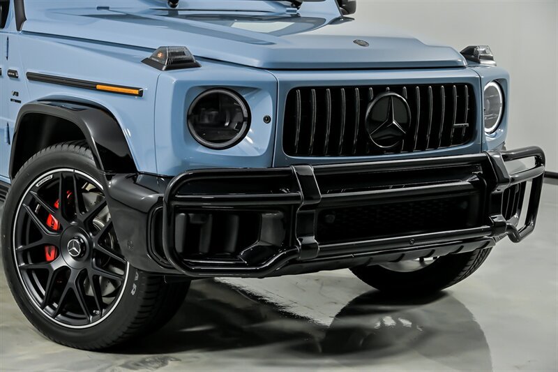 Used 2026 Mercedes-Benz G 63 AMG 4MATIC image 3
