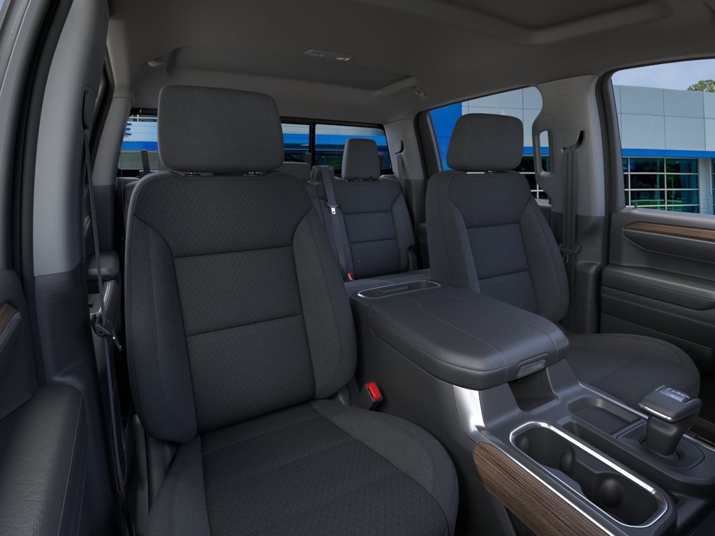 New 2026 Chevrolet Silverado 1500 RST w/ Safety Package AWD/4WD image 16