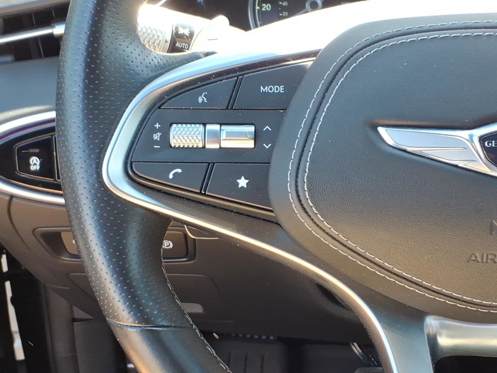 Used 2024 Genesis GV70 3.5T Sport w/ Sport Advanced Package AWD/4WD image 19