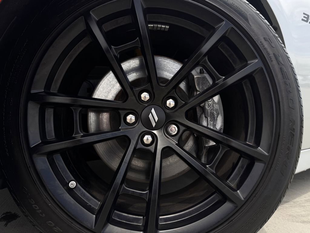 Used 2023 Dodge Charger Scat Pack w/ Daytona Edition Group image 9