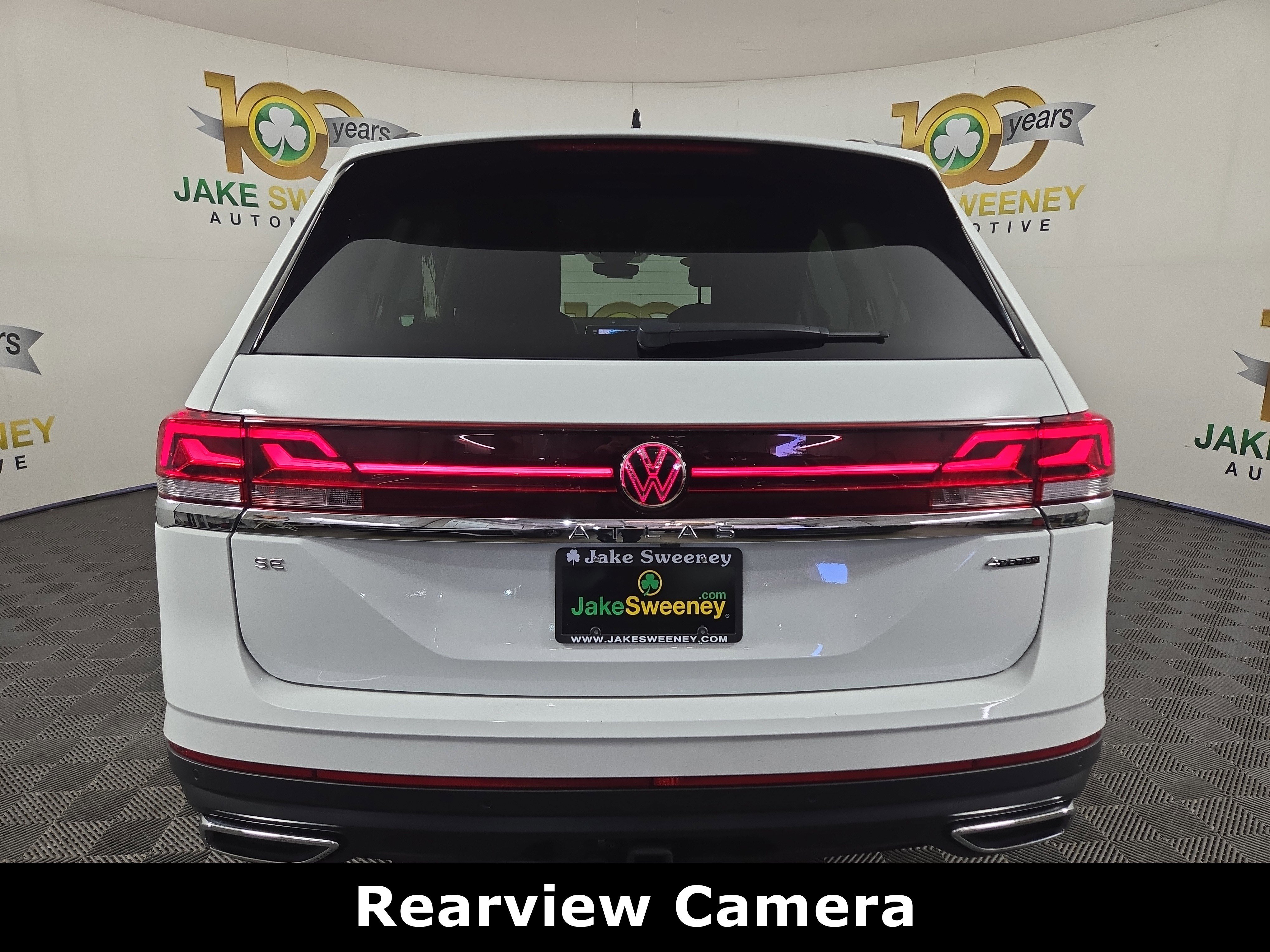 Used 2024 Volkswagen Atlas SE image 7