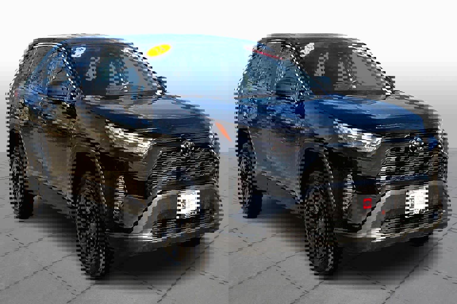 Certified 2024 Toyota RAV4 LE image 2