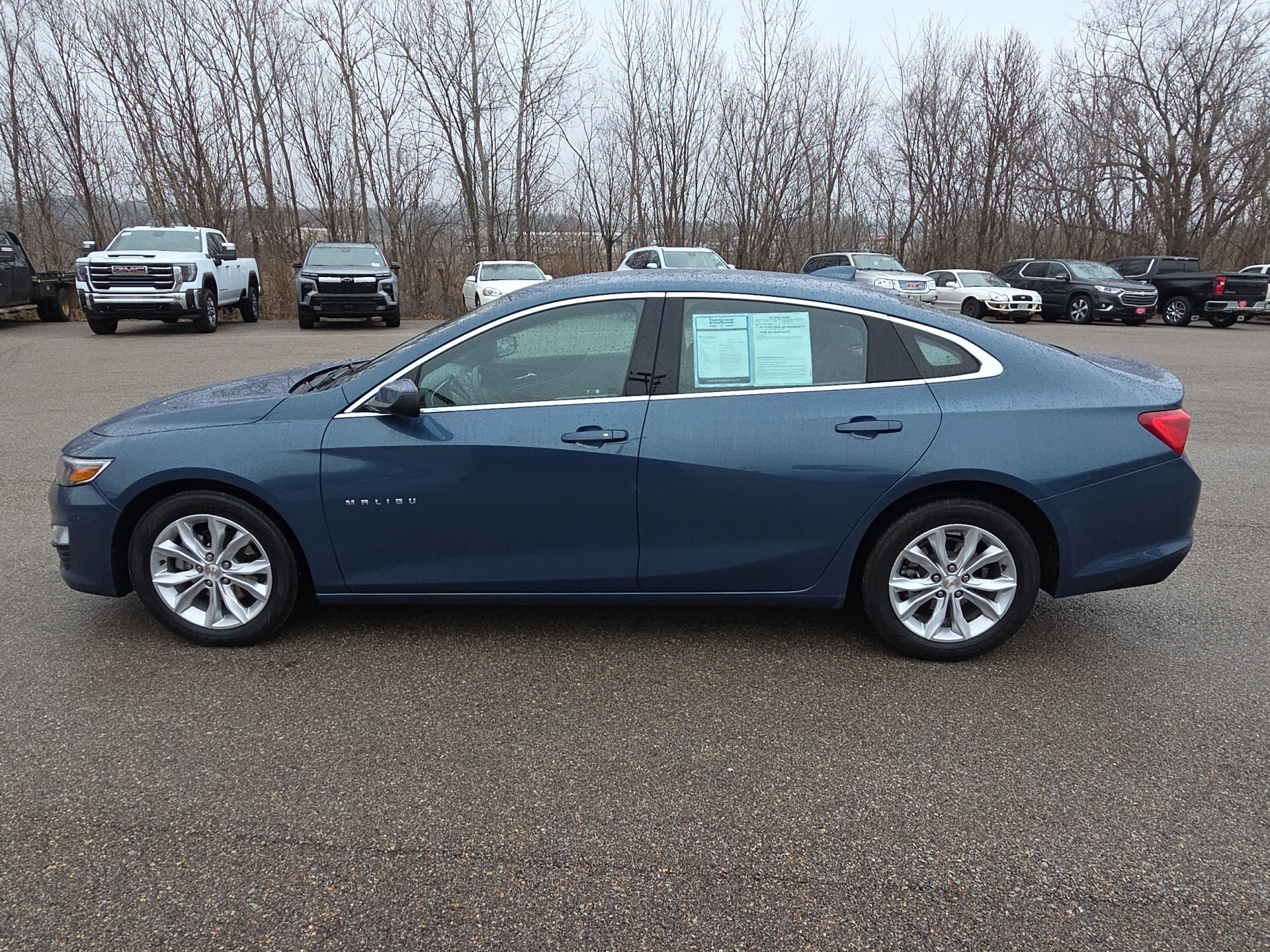 Used 2025 Chevrolet Malibu LT image 5